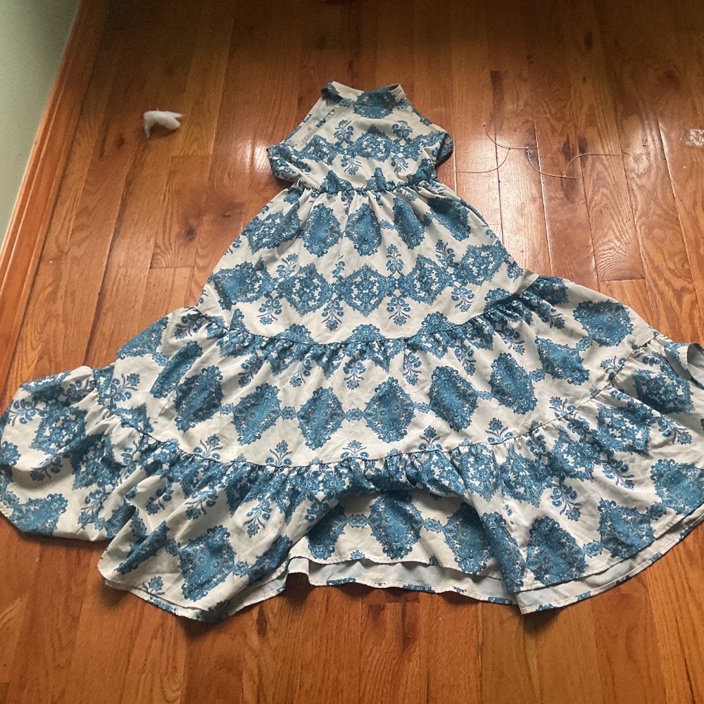 A beach vibes /comfy dress for summer and to the beach